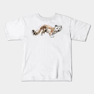 Andean cat Kids T-Shirt